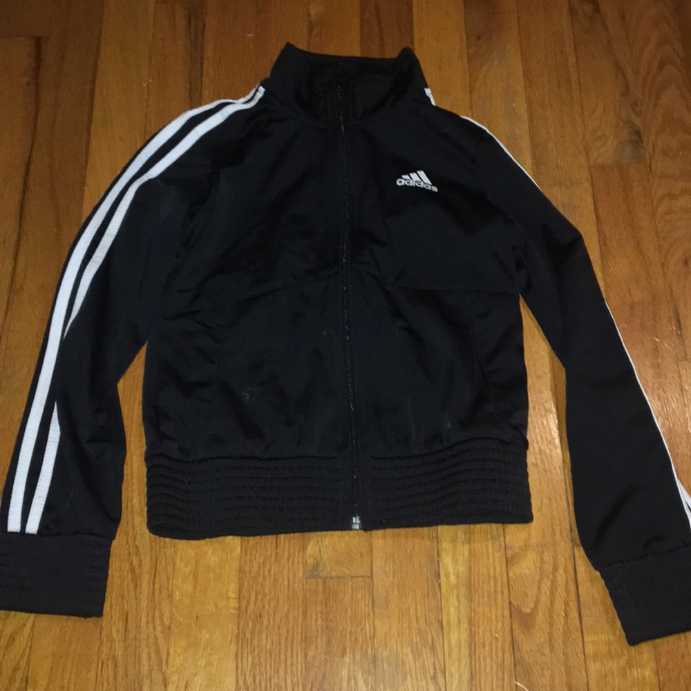 Zip up jacket